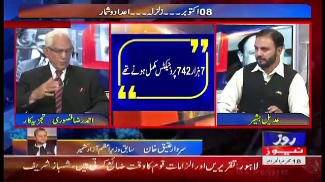 Tareekh-e-Pakistan Ahmed Raza Kasuri Ke Sath – 8th October 2017