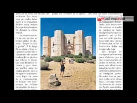TG 04.02.15 Sul quotidiano spagnolo El Pais uno speciale su Parco Alta Murgia