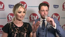 Chloe Sims and James Diags gush about Gemma Collins