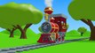 VIDS for KIDS in 3d (HD) - Timmy the Train and Lonely Star story - AApV