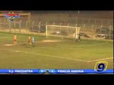 Massafra - Fidelis Andria 0-1 | Highlights and Goals Eccellenza Pugliese 2/02/2014