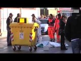 TG 12.01.14 Agguato a Bari San Girolamo, oggi l'autopsia di Lorusso