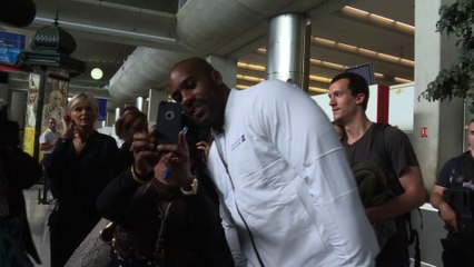 Judo: Teddy Riner de retour à Paris