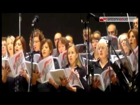 TG 15.01.15 Teatro Rossini, Gioia del Colle: stagione teatrale all'insegna delle nuvole