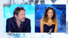 Camille Lavabre, la Miss météo sexy