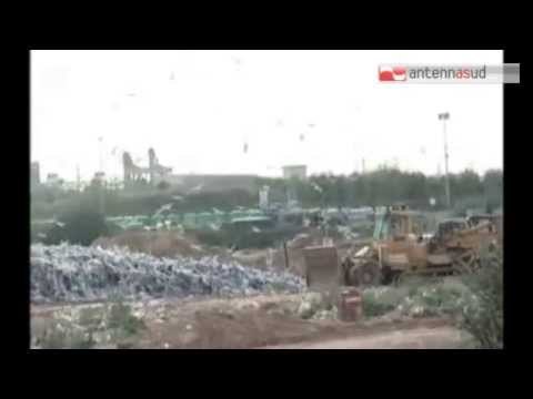 TG 16.01.15 Discarica Trani, 17 indagati e ripercussioni sulla popolazione