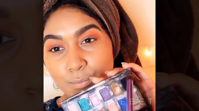 COOL MAKEUP TUTORIAL COMPILATION - BEGINNER MAKEUP TUTORIAL - BEGINNER MAKEUP TIPS & TRICKS #2