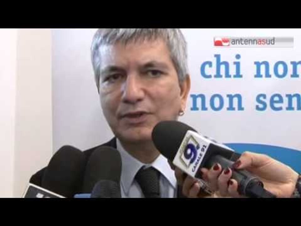 TG 19.01.15 In Puglia emergenza rifiuti? No, emergenza discariche