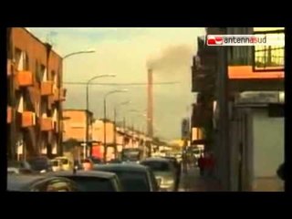 TG 20.01.15 Taranto, al via le bonifiche al Tamburi