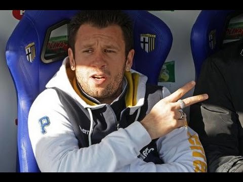 TG 04.02.15 Calcio Bari: quasi fatta per Cassano, Paparesta aspetta l'ultimo sì