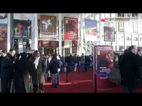 TG 05.02.15 Berlino Fruit Logistic, le eccellenze pugliesi in tour