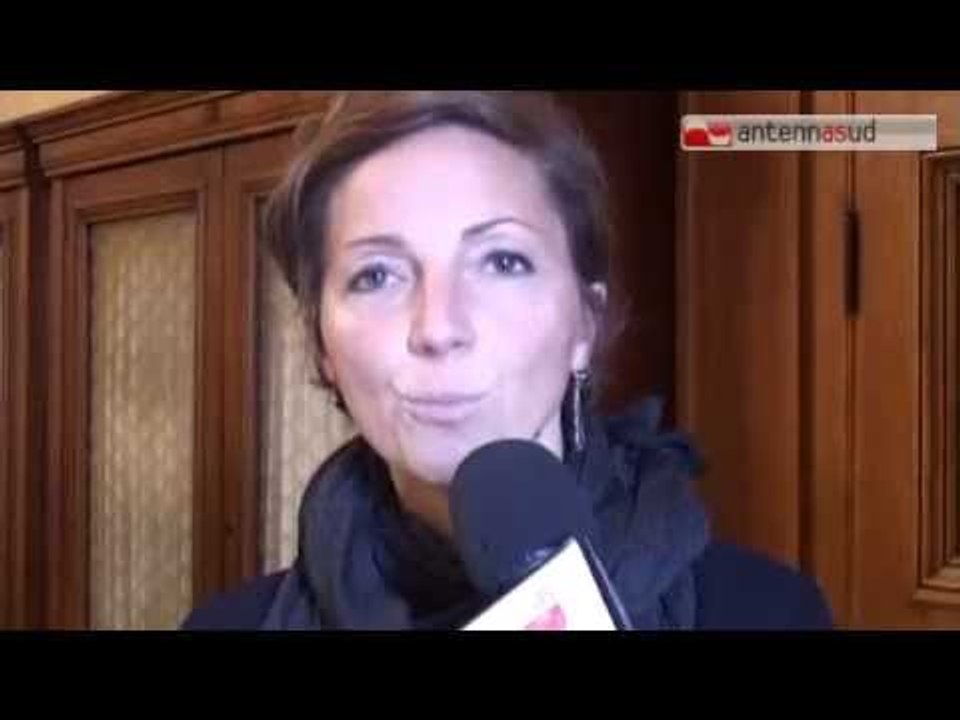TG 05.02.15 Donare parte della propria spesa alimentare, torna l'iniziativa a Bari