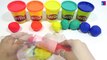 Colorful Play Doh Numbers ► Learn Counting Real Numbers ► Count 21-30 by Kids Toys and Cra