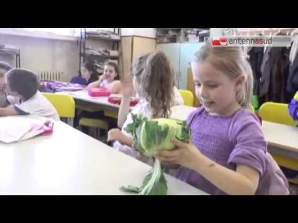 TG 22.01.15 Obesità, diminuiscono i bambini in sovrappeso