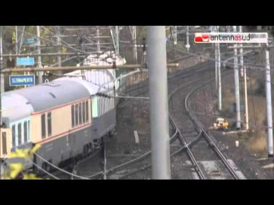 TG 23.01.15 Trasporti, la linea ferroviaria Adriatica fuori dal corridoio Scandinavia-Mediterraneo