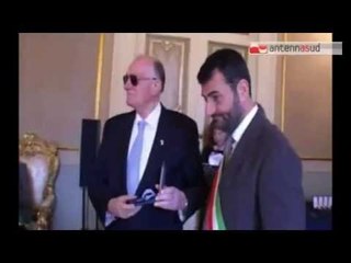 TG 27.01.15 Bari, medaglie d’oro in memoria di militari e deportati nei lager nazisti