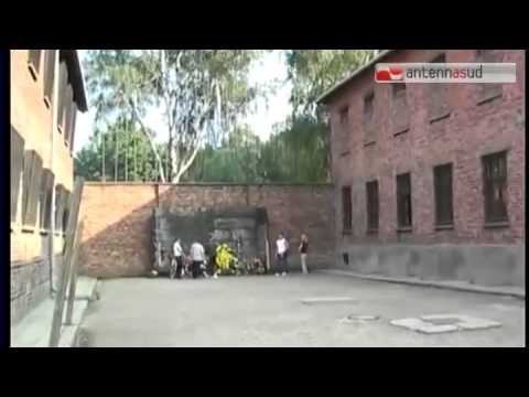 TG 27.01.15 Giornata della Memoria, le parole di Nichi Vendola