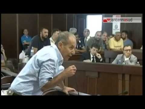 TG 28.01.15 Scandalo Trani, domiciliari per sindaco e altri tre arrestati