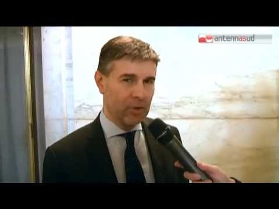TG 28.01.15 Verso Expo 2015, workshop sulla nutrizione con lo Iam di Valenzano