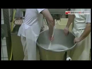TG 28.01.15 Burrata di Andria verso l'Igp, il 2 febbraio la lettura del disciplinare