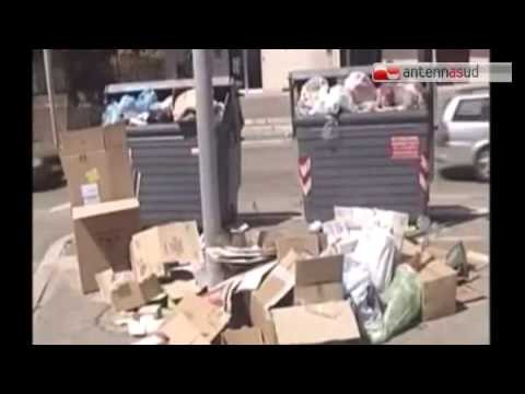 TG 28.01.15 Discariche, maglia nera di Legambiente alla Puglia