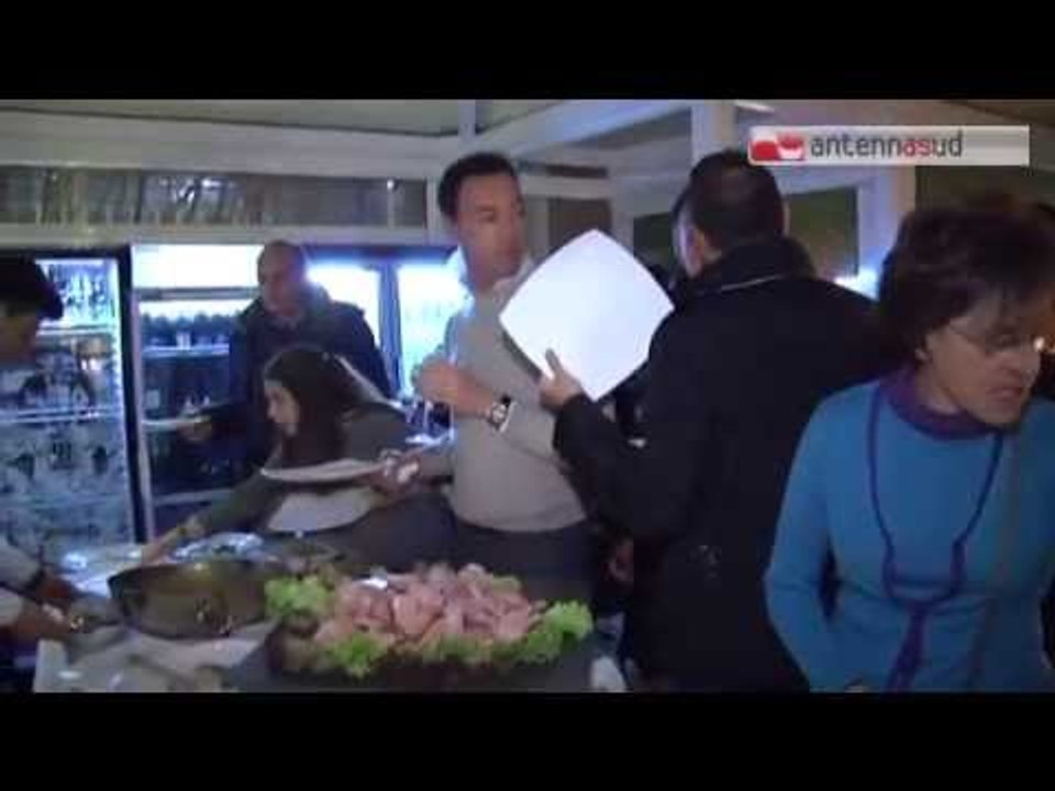 28.01.15 Bari, ristorante "Piccinni 28" compie quattro anni