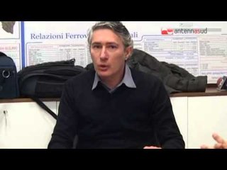 TG 29.01.15 Bari: prima "velostazione" del Mezzogiorno