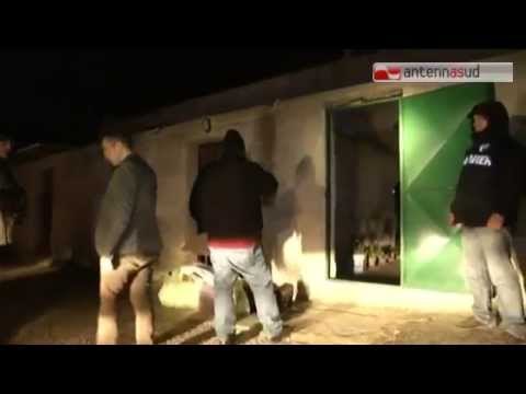 TG 30.01.15 Blitz dei carabinieri, basta lucciole sul lungomare di Bari