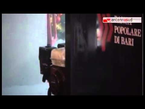 TG 30.01.15 Criminalità: 7 condanne a Bari per la banda del bancomat TG 30.01.15