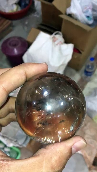 Smoky Quartz Crystal For Sale | Smoky Quartz Balls Manufacturer