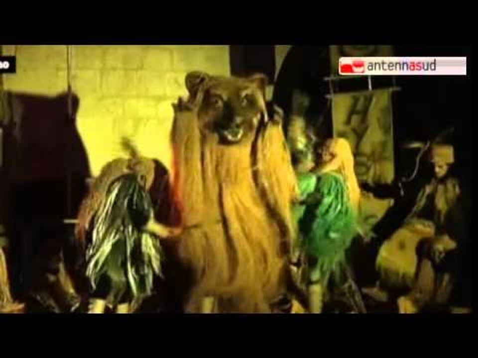 TG 02.02.15 Carnevale, a Putignano dopo la sfilata oggi la Festa dell'Orso