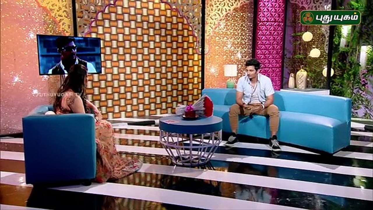Exclusive Jolly interview with Actor Jeeva