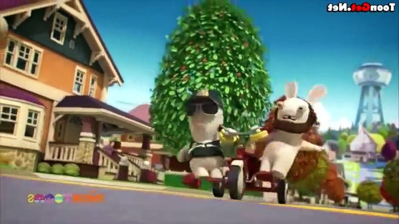 Rabbids Invasion S 3 E 29