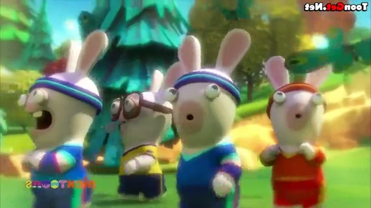 Rabbids Invasion S 3 E 30