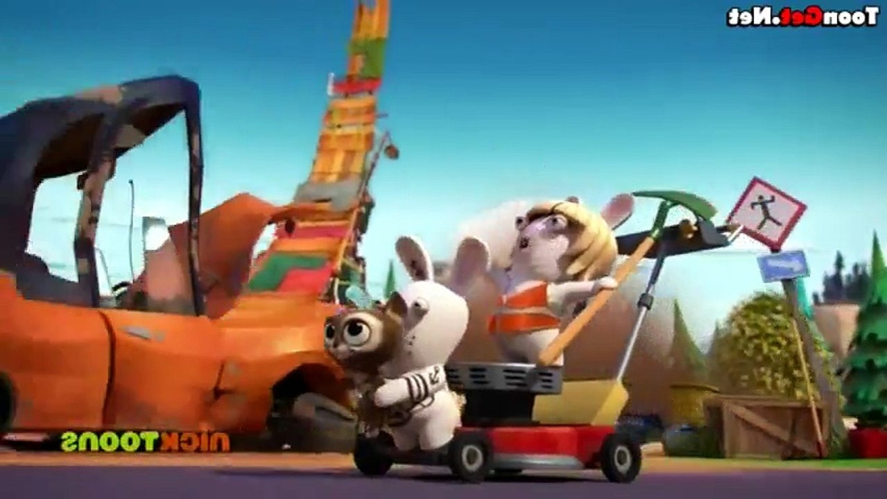 Rabbids Invasion S 3 E 44