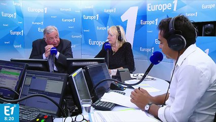 Chez Les Républicains, Larcher ne veut "aucune relation avec le FN"