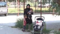 Suriyeli Kadın ile Çocukları Her Yerde Aranıyor