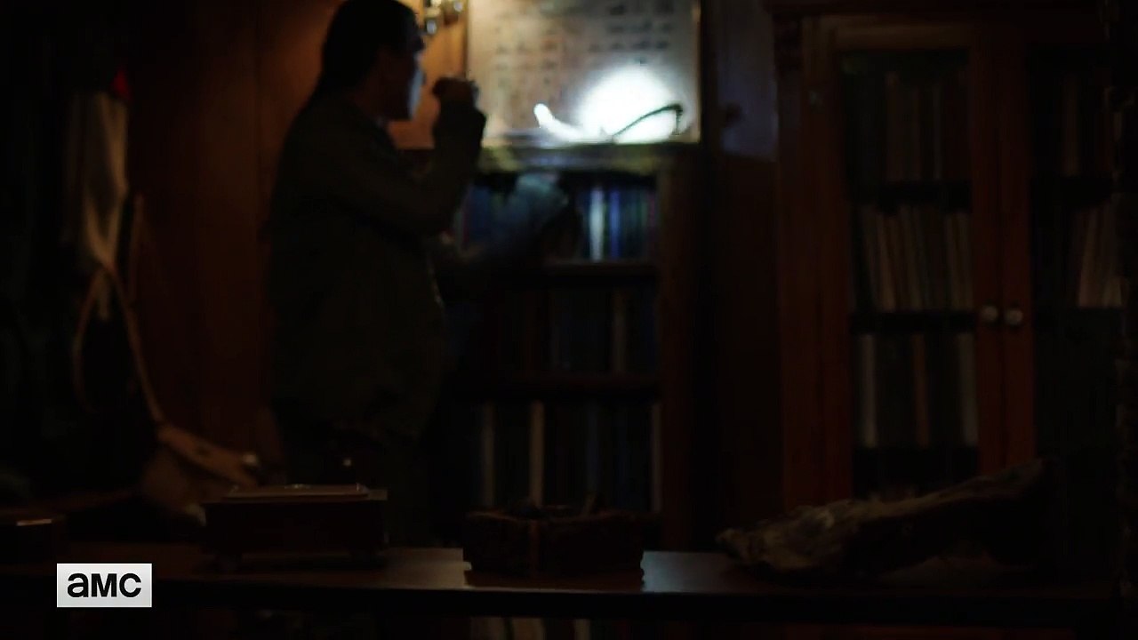 Fear the Walking Dead - saison 3B - extrait - sneak peek