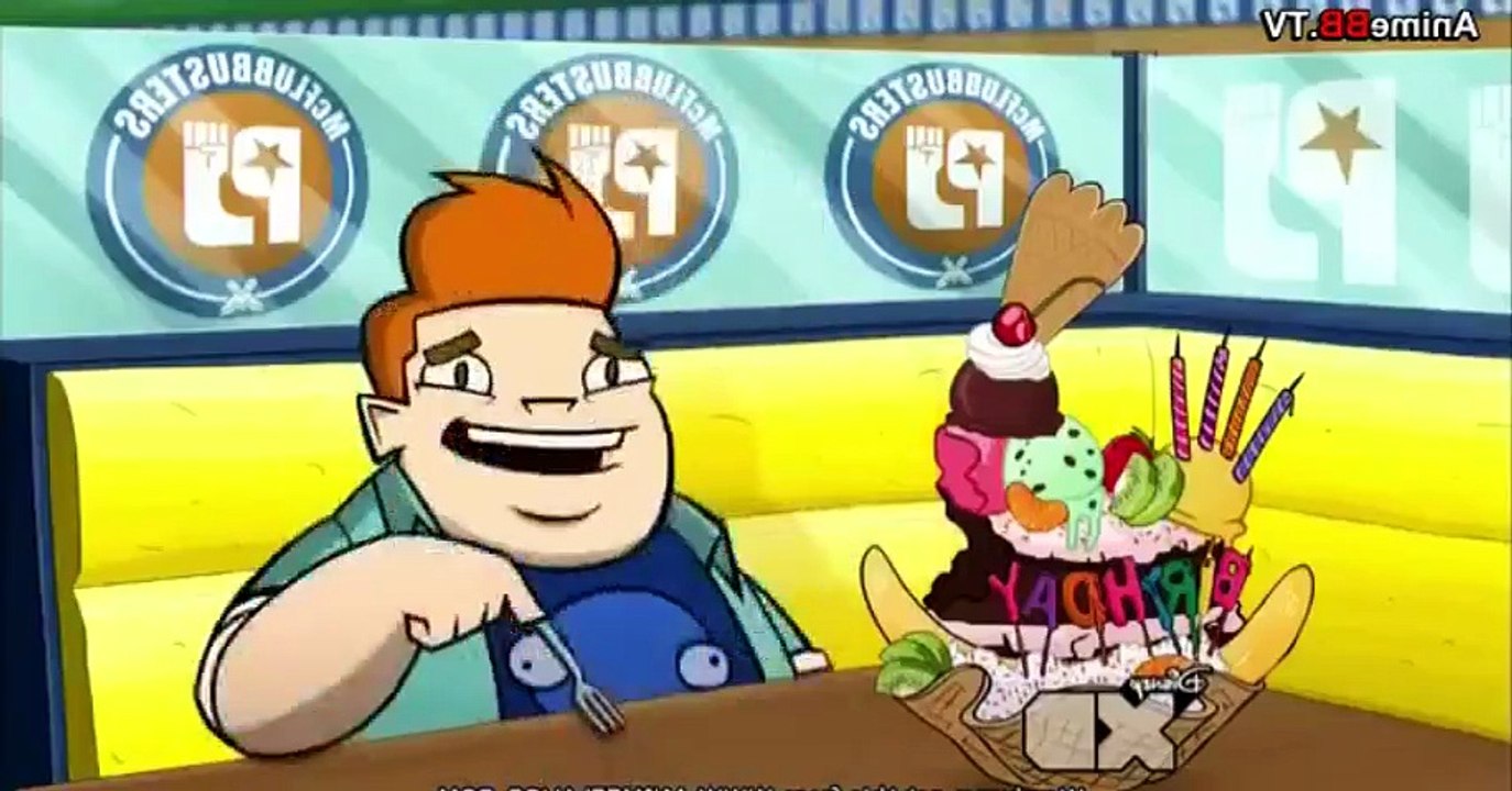 Randy Cunningham 9th Grade Ninja S 2 E 9