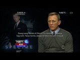 Aktor James Bond, Daniel Craig Kunjungi Rilis Perdana Spectre di Meksiko - NET12