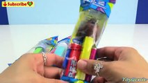 The Secret Life of Pets Pez Candy Dispensers with Surprise Toys and Blind Bags Unwrapping!