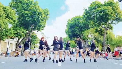 [KPOP IN PUBLIC CHALLENGE] Girls' Generation 소녀시대_All Night Dance Cover By B-Wild From Vietnam