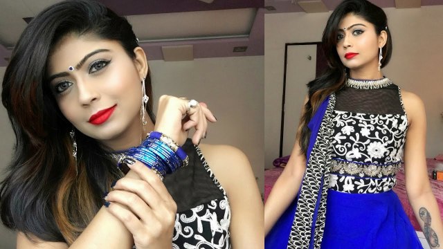 Indian Wedding Guest Makeup Tutorial _ Rinkal Soni_HD
