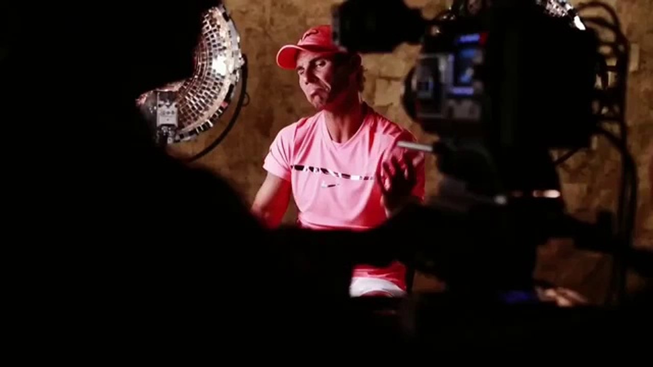 Rafael Nadal Interview for ESPN / US Open 2017