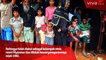 Siapakah Etnis Rohingya?