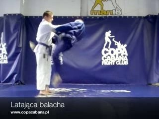 Technika Tygodnia 3 (Latająca balacha)