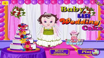 Bebé pastel compilación cocina episodios Juegos Lisi hd lisi