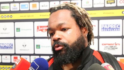2e j. - Bastareaud : "Beaucoup de choses m’ont énervé"