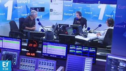 Rachid Arhab à TPMP : "un risque quand on a la carrière professionnelle que j'ai eu"