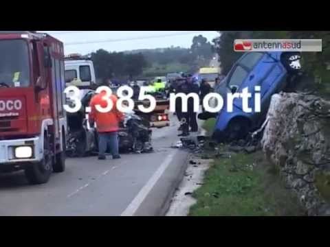 TG 10.11.14 Incidenti stradali, cala il numero delle vittime